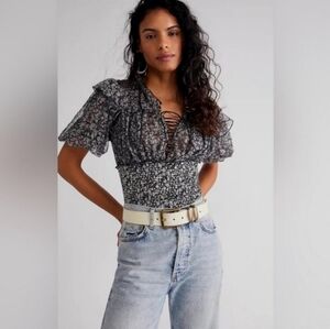 Free People Beatrice Top